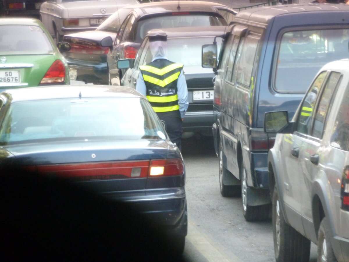 Фото из личного архива - Иордания