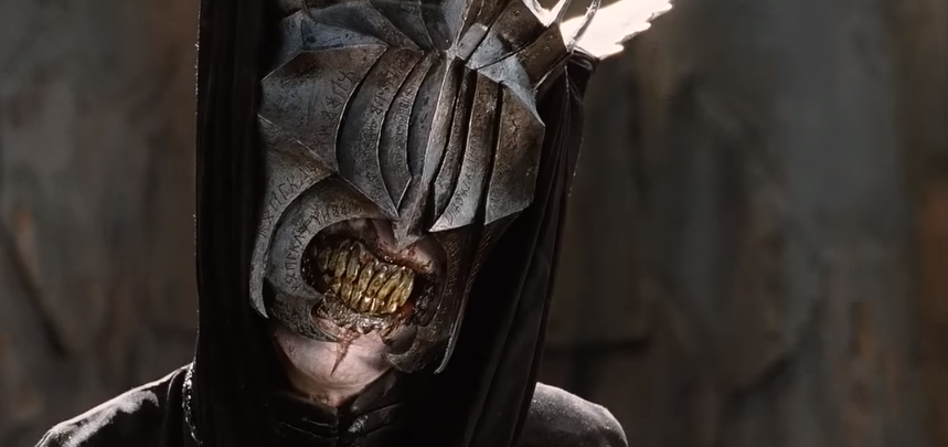 Кадр из фильма "Властелин Колец: Возвращение короля"