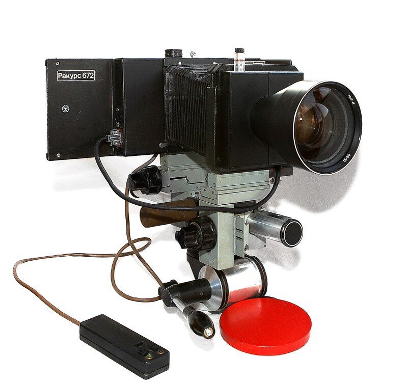 Ракурс во всей своей красе (нет стояка)