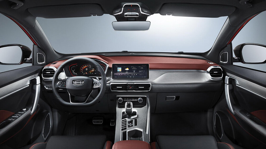 Geely Binyue Pro