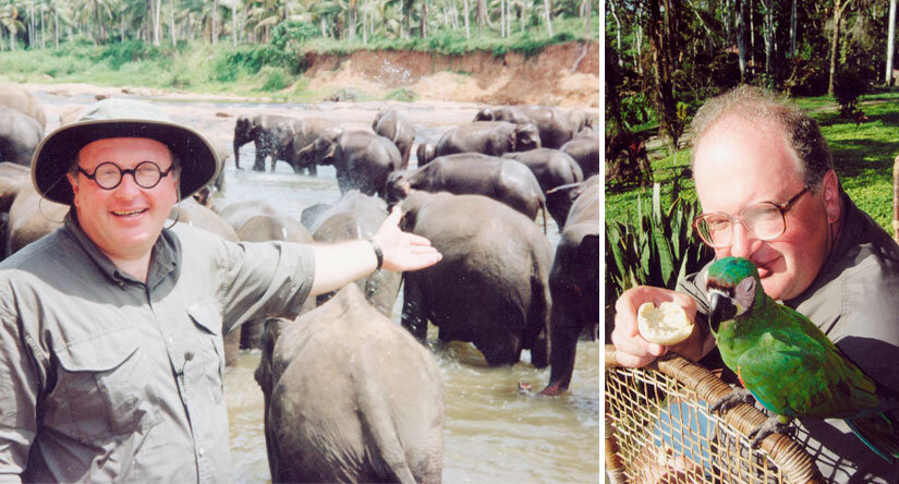 Павел Любимцев