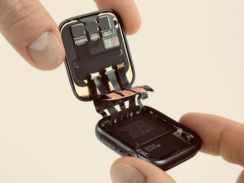 Apple Watch в разборе 