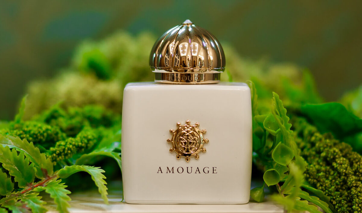 Amouage: насколько арабские их духи | ПарфюМир | Дзен