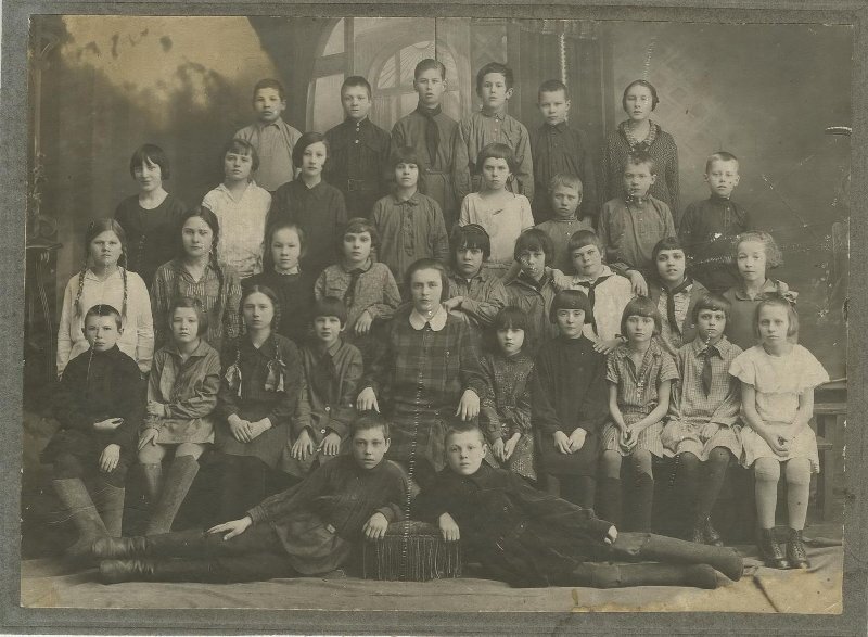 Источник фотографии: сайт "Истории России в фотографиях"