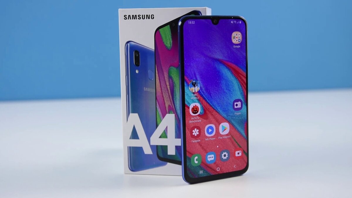 Samsung Galaxy A40
