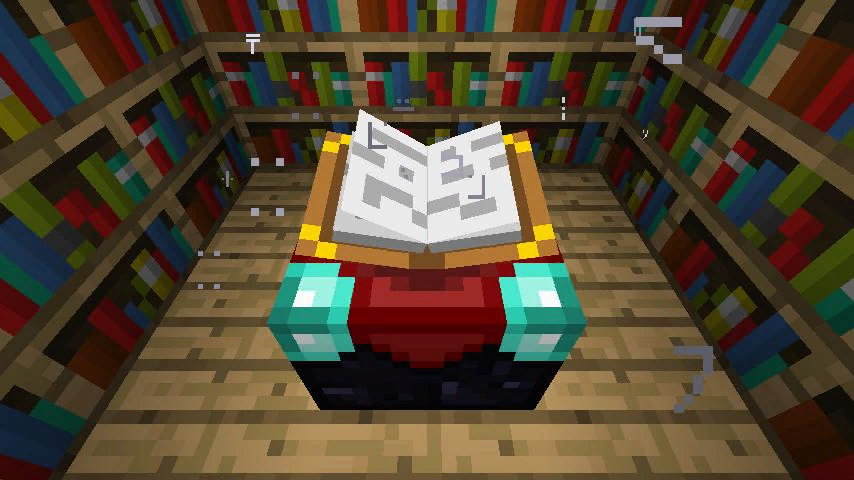 Стол зачарования