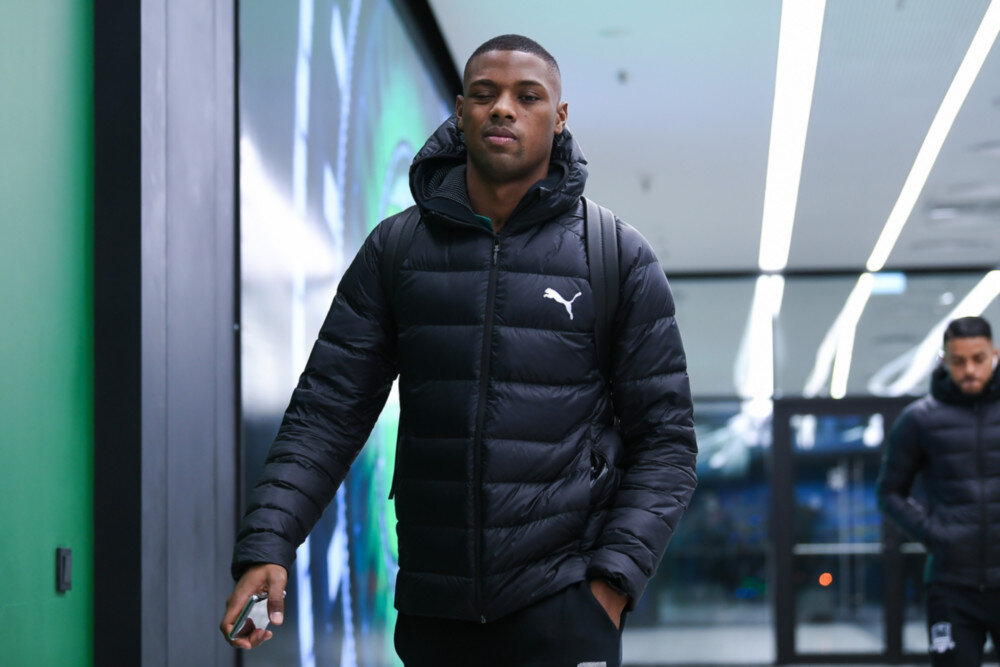 Кайо перед матчем с «Уфой» (fckrasnodar.ru)