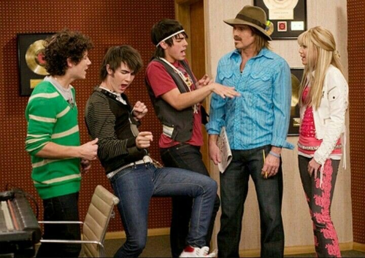 "Ханна Монтана"