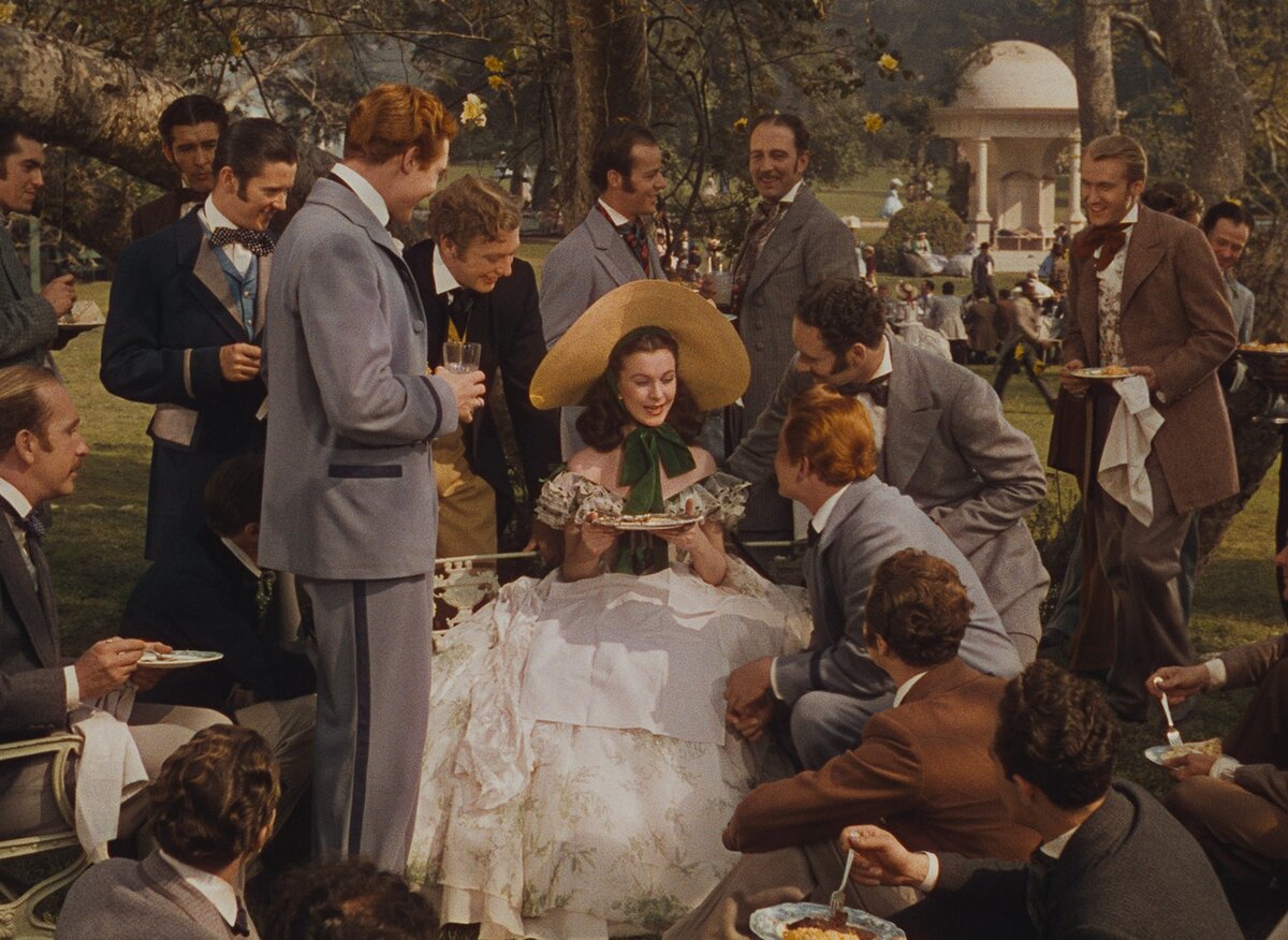 Скарлетт О’Хара тоже была оптимисткой. И мысль о проблемах всегда откладывала на завтра. 