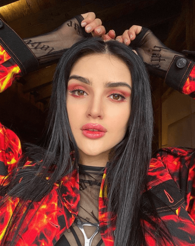 Настоящее имя девушки – Мадина Басаева 