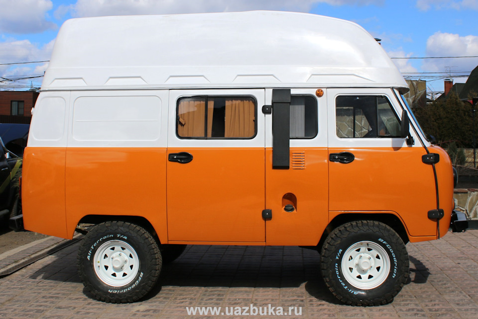 Уаз Байкал. Источник: uazbuka.ru