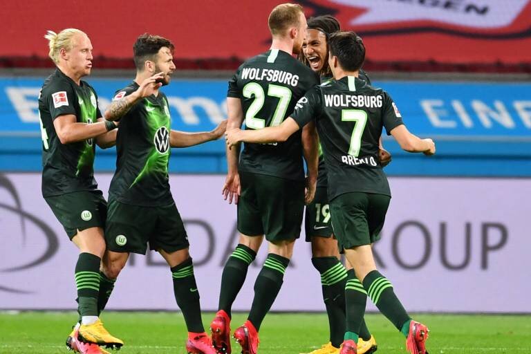 Бесплатный Спортивный Прогноз на матч Чемпионата Германии ШАЛЬКЕ 04 - ВОЛЬФСБУРГ 20.06.2020 