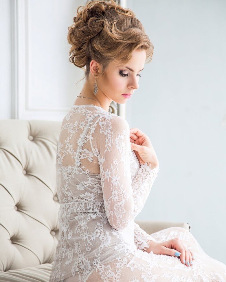 Утро невесты. Организатор Keen Wedding.
