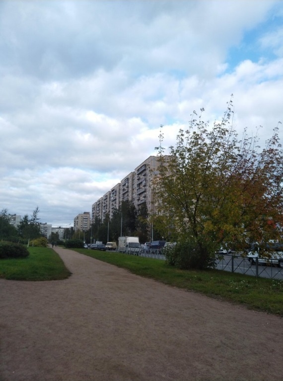 Улица Ивана Фомина | Фото: Яндекс.Карты