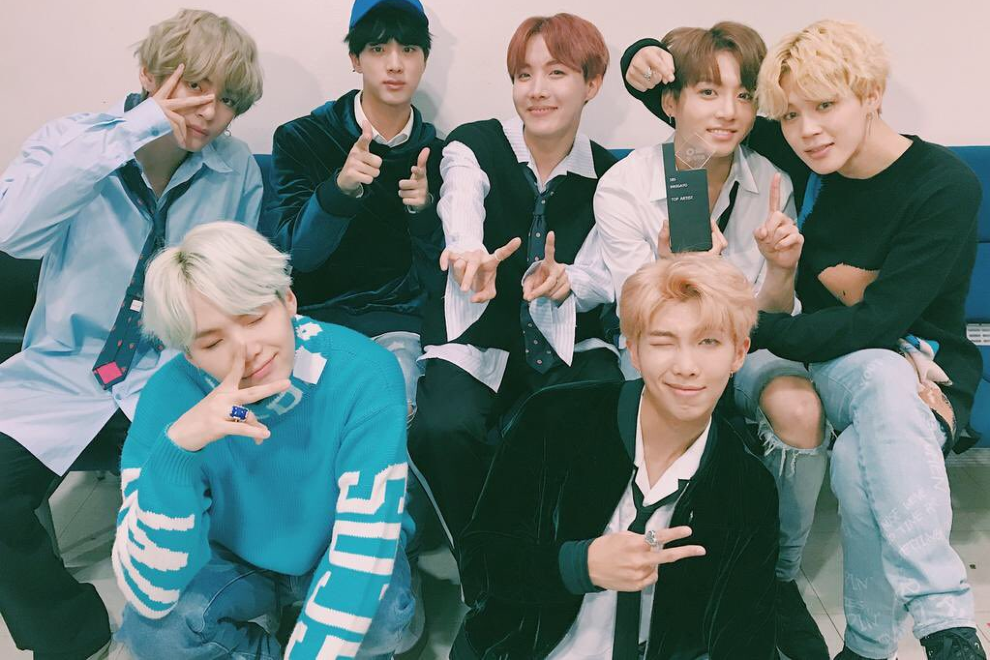 Картинки bts красивые