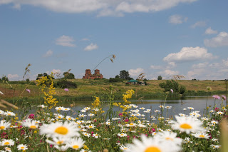 Церковь Сошествия Святого Духа в селе Замуравские Выселки