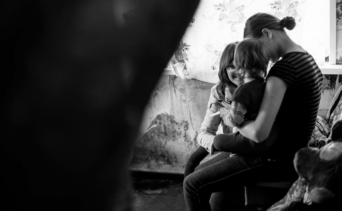  Фотография предоставлена фондом «Дети наши»