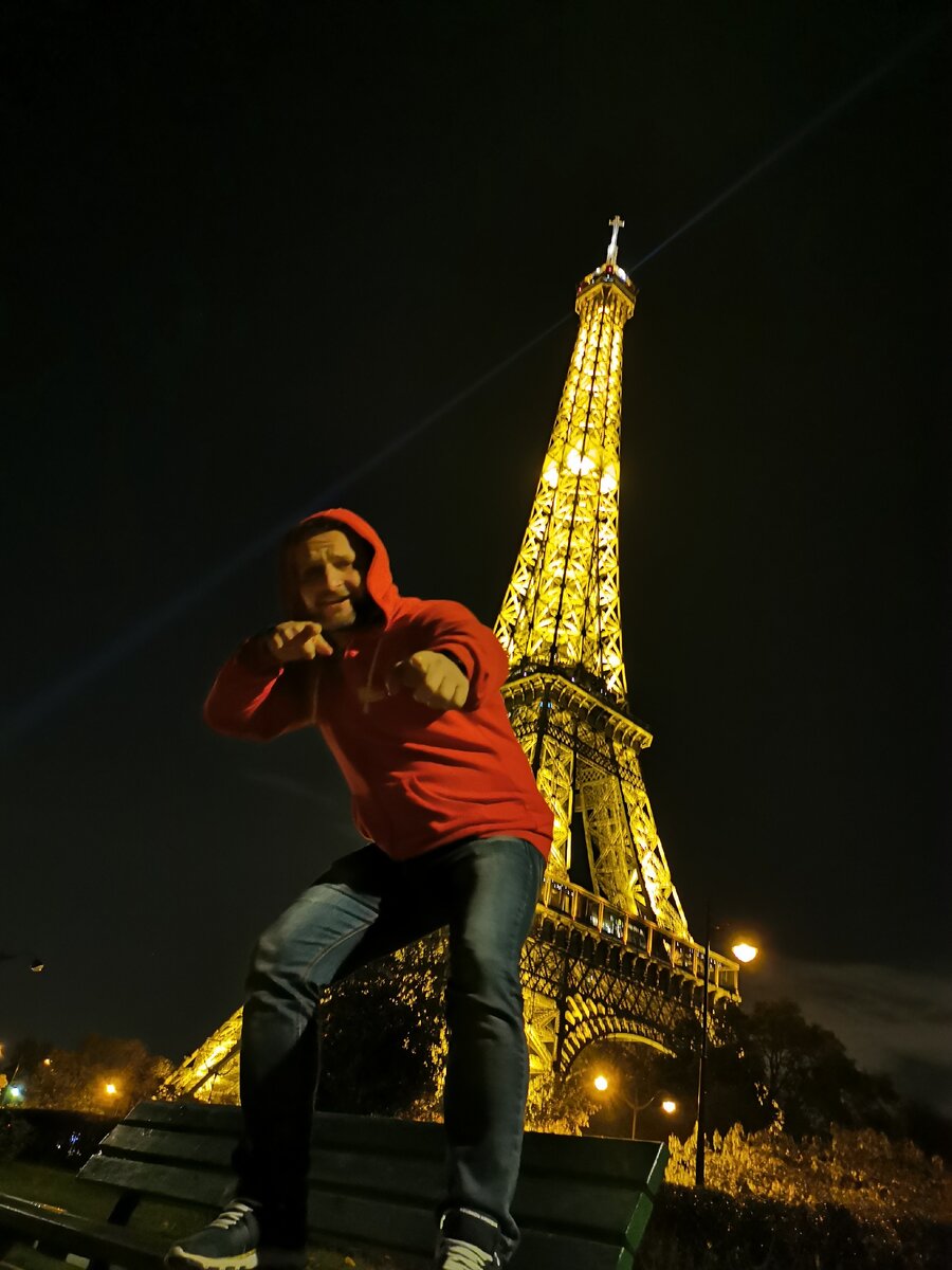 Фото из поездки во Францию, круто отдохнули тогда, эх... 