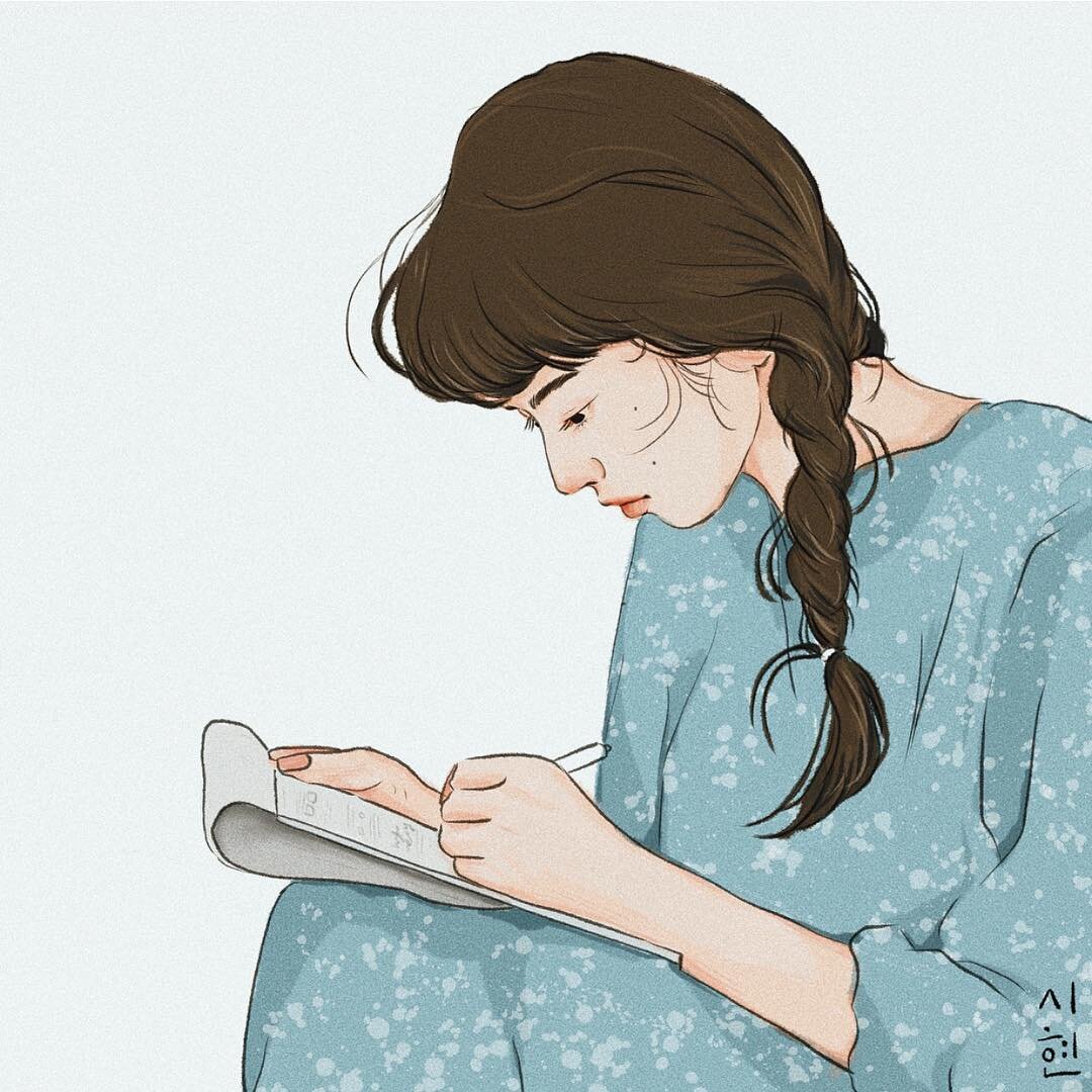 Все изображения взяты из инстаграм-блога @hyovely_91.