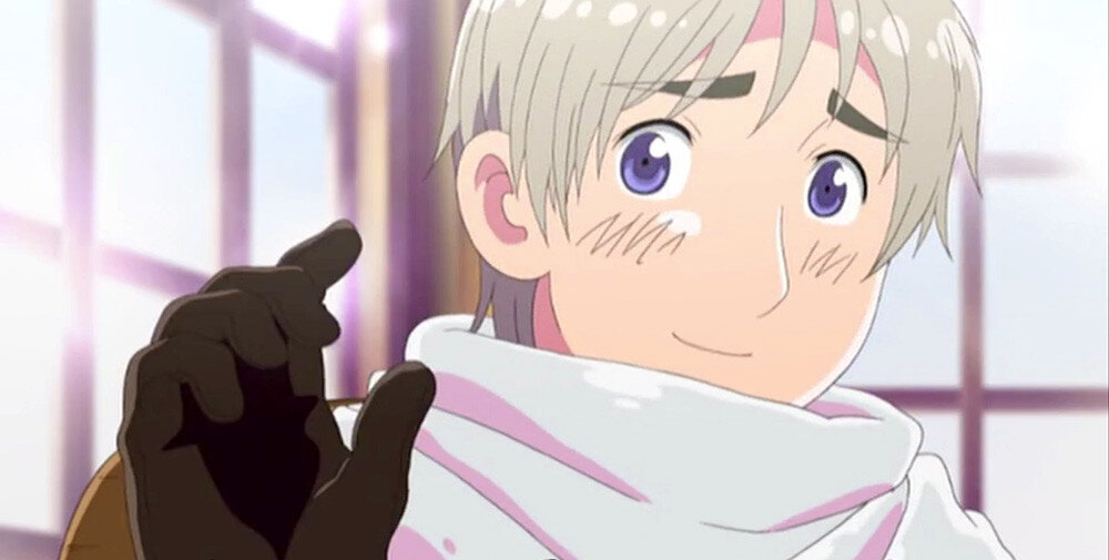 «Хеталия и страны Оси» («Hetalia: Axis Powers») (2009). Bob Shirohata/Studio Deen, 2009