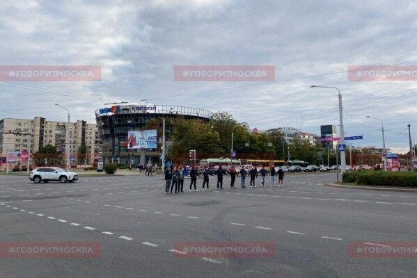 Фото: «Говорит Москва»