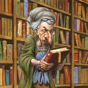 Библиотекарь с https://catabloging.wordpress.com