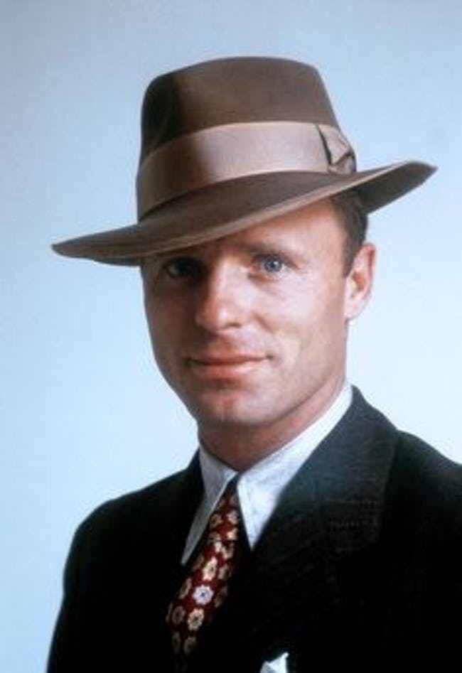 Эд Харрис Ed Harris Биография