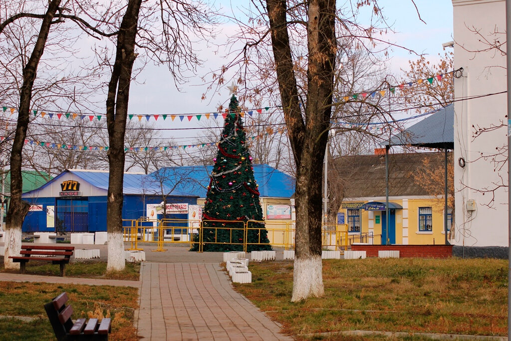 Ильский краснодарский край фото поселка