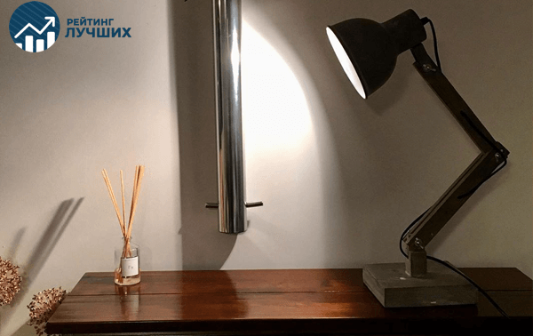 Рейтинг лучших настольных ламп