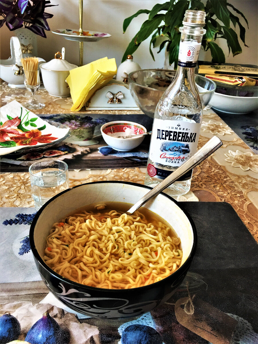 Набор за 162 рубля! Роллтон + Деревенька. И никакого хлеба!