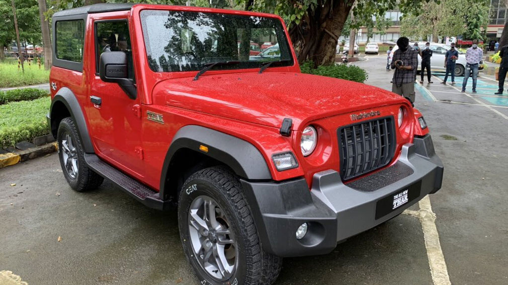 Mahindra Thar