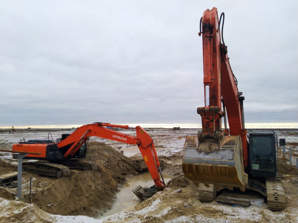 В работе вахтой есть свои плюсы и минусы