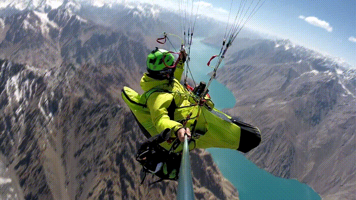 Озеро Сарез