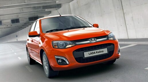 Lada Kalina 2021. Когда она выйдет?