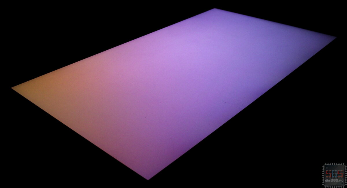 Глоу эффект