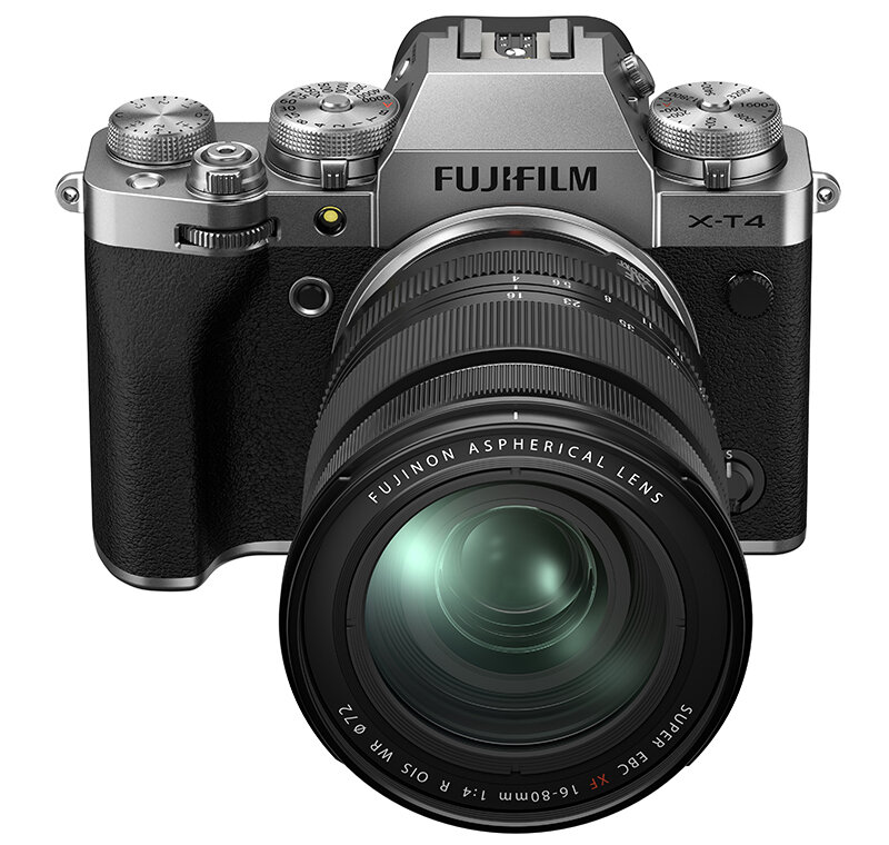 Fujifilm X-T4