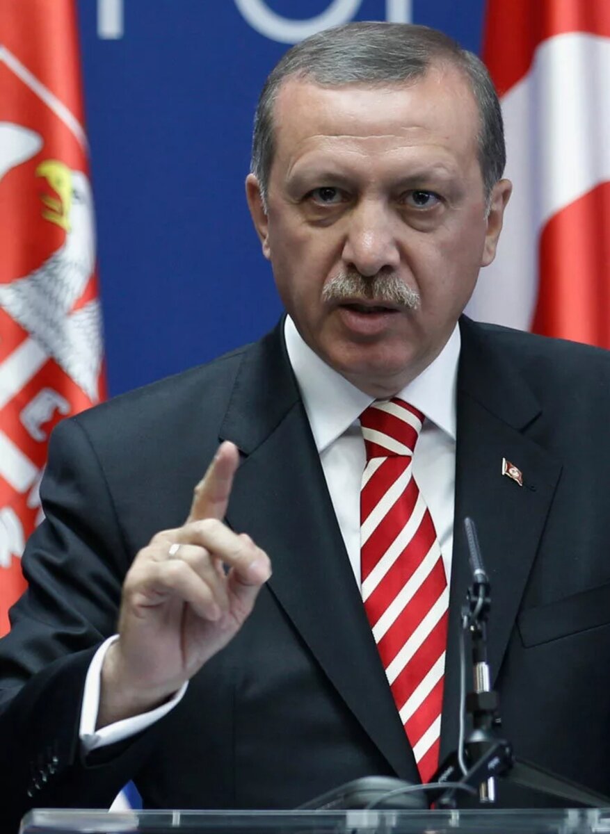 Анкара, 18 ноября 2020 года