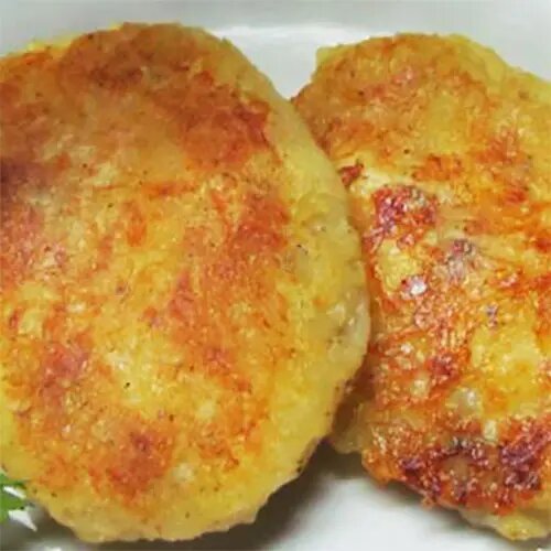 Картофельные пампушки