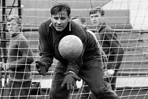 Причины смерти советского спортсмена Льва Ивановича Яшина.