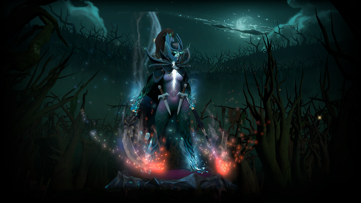 Так ли сильна Фантомочка в лейте?