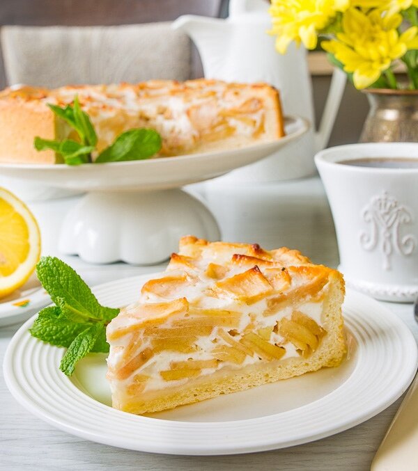  Этот пирог бесподобно вкусный. И, что самое главное, очень простой в приготовлении, так что удастся даже начинающим хозяйкам. Попробуйте! 