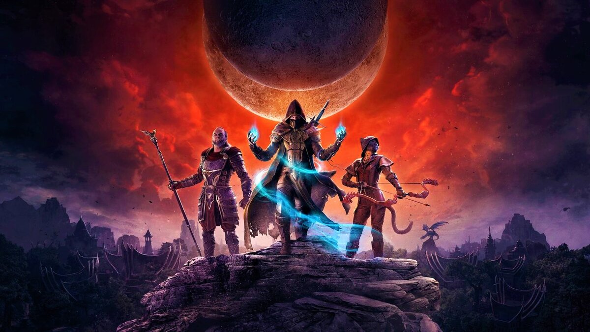 The Elder Scrolls