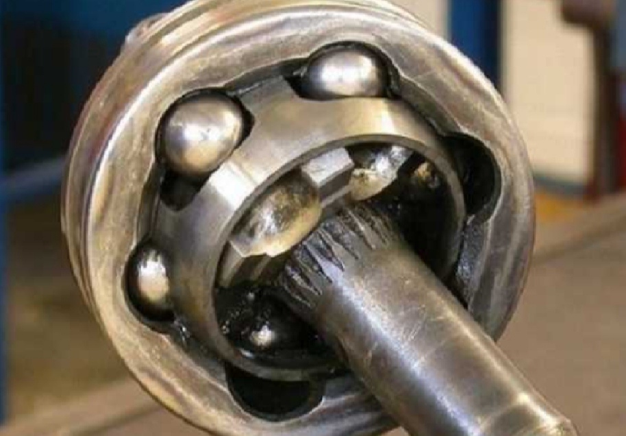 Граната на проверке неисправности 