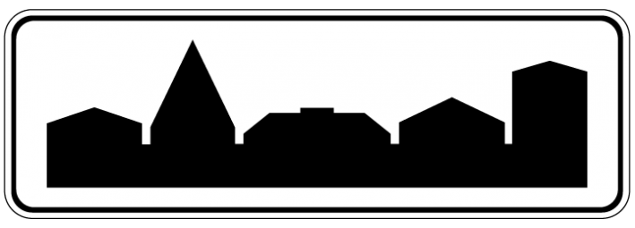 Знак 5.23.2