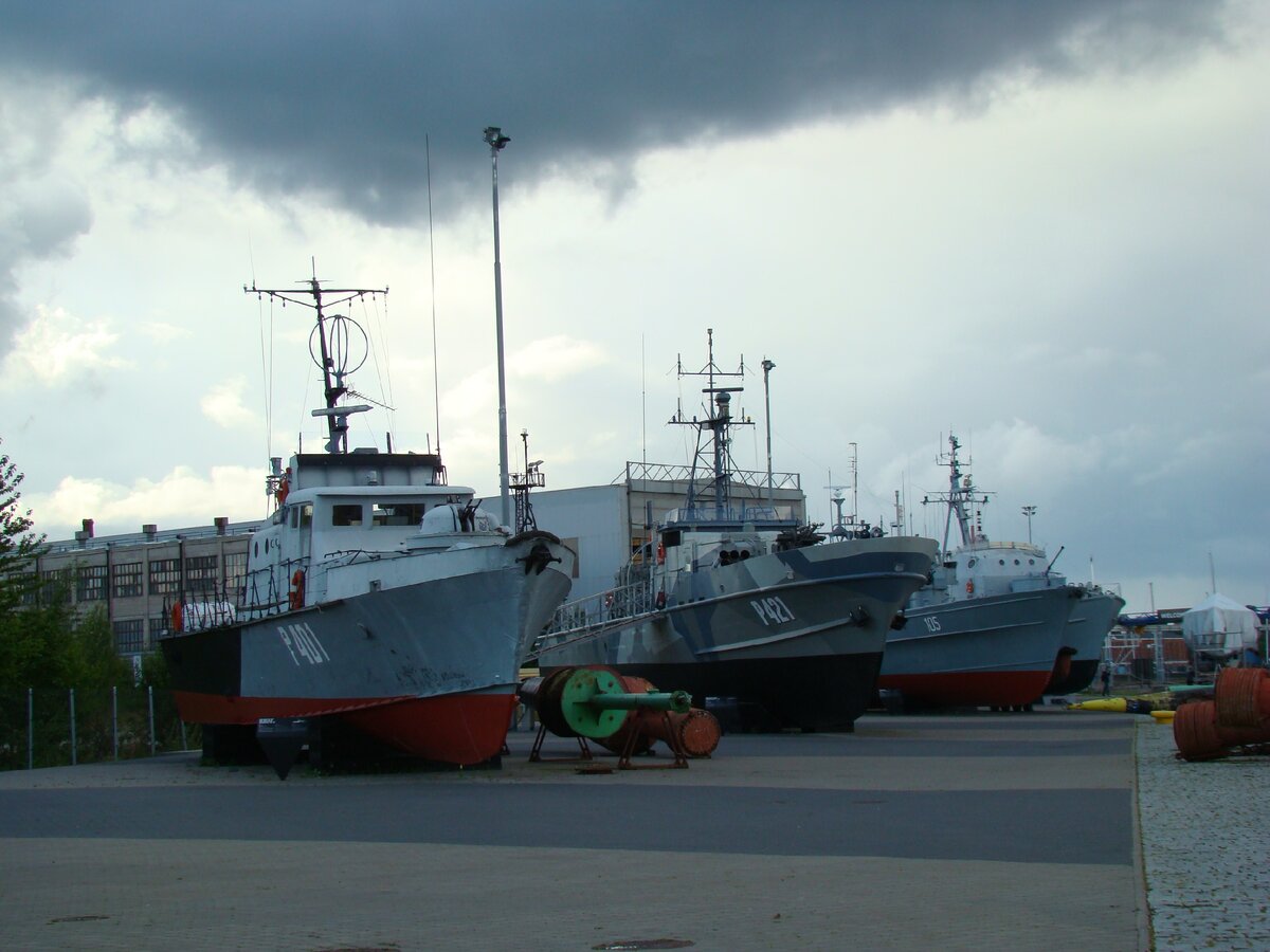 Фото: Таллин, Морской Музей в Лётной Гавани, источник - архив Гурман Гид 