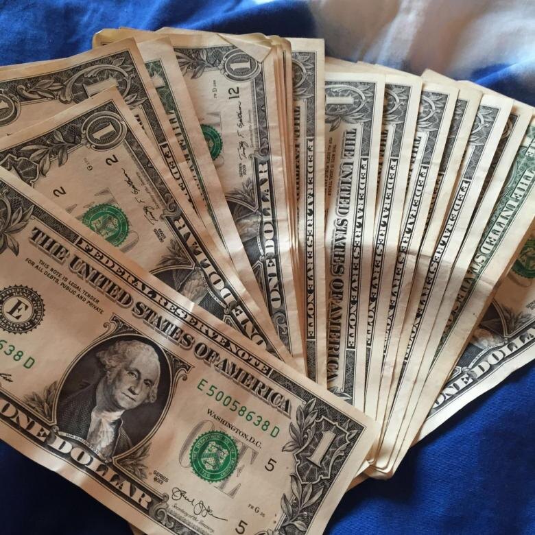 Так выглядит доллар