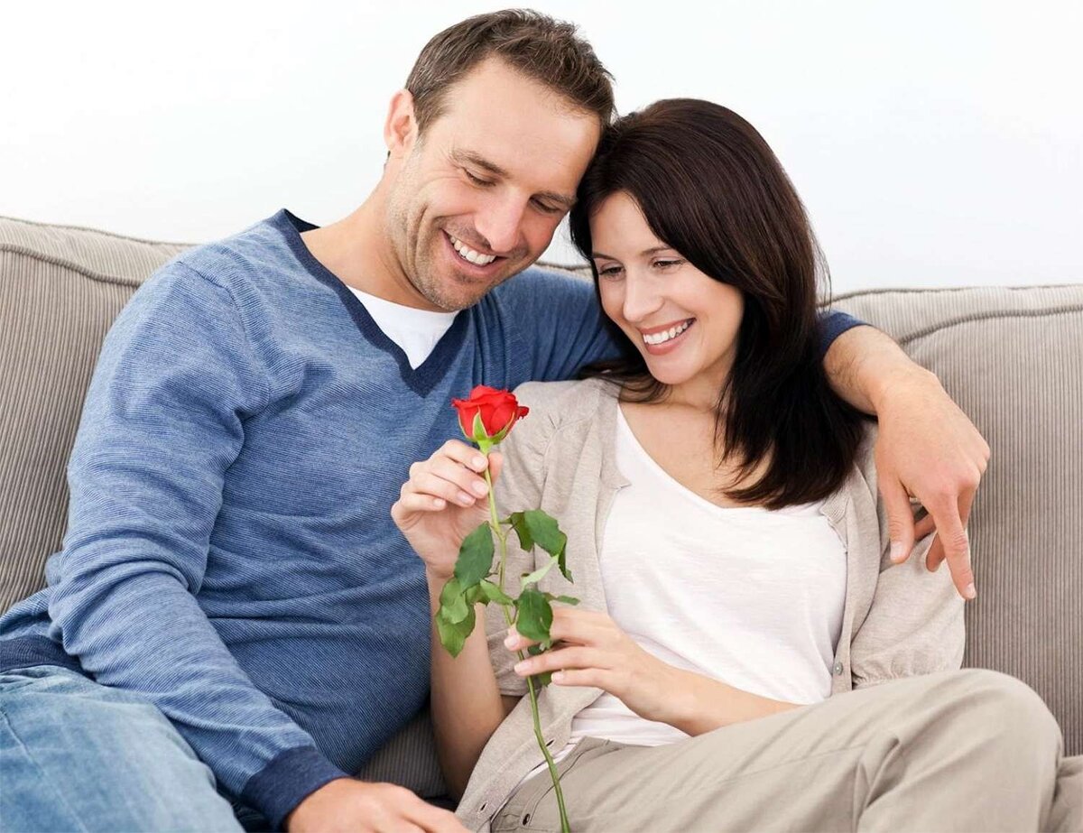 5 секретов счастливого брака. Сколько раз в день обниматься