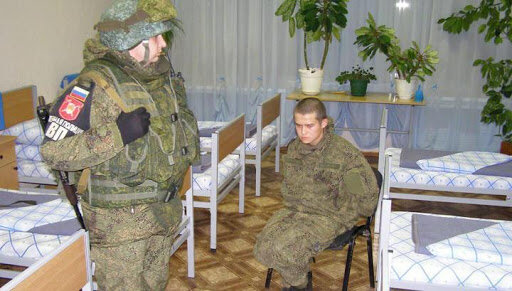 рядовой Шамсутдинов