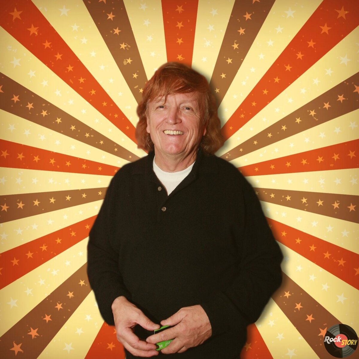 На фотографии: Фрэнк Фариан