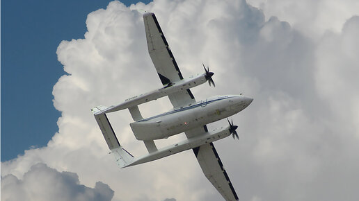 Су-80. Первый пассажирский самолет 